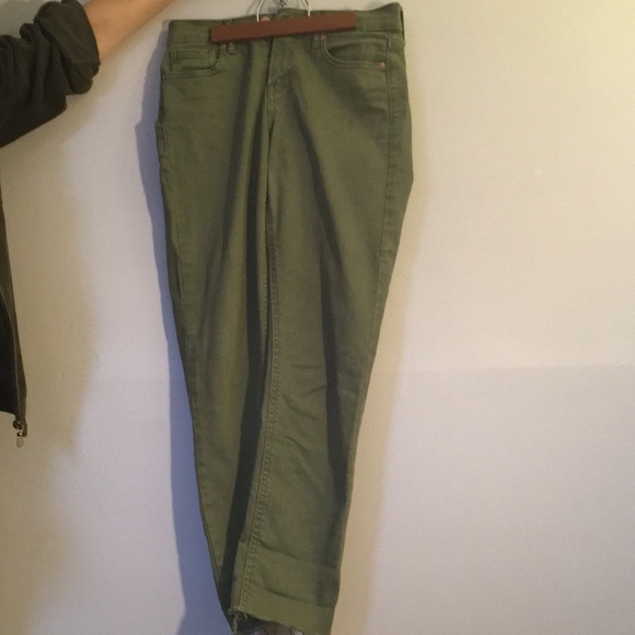 Old navy army pant - Picture 1 of 2